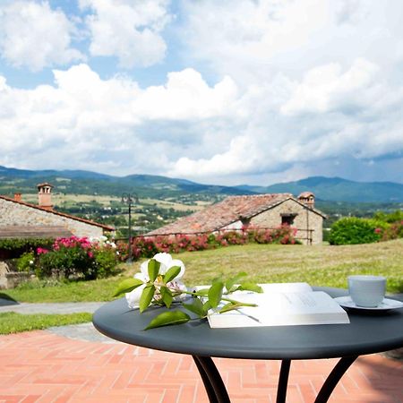 Agriturismo Podere La Casaccia Poppi Εξωτερικό φωτογραφία