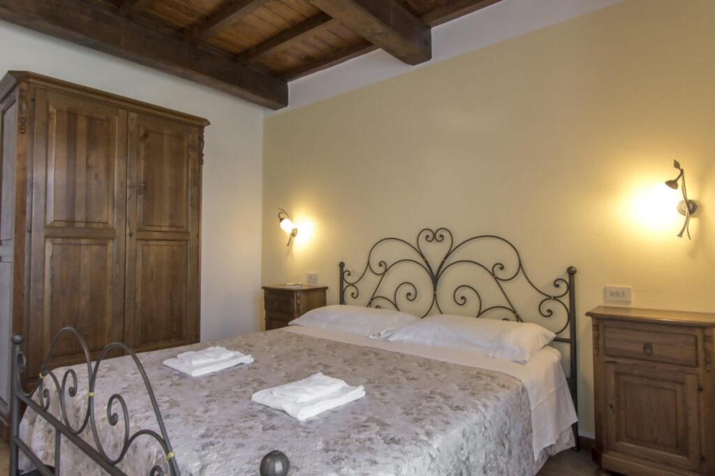 Agriturismo Podere La Casaccia Poppi Εξωτερικό φωτογραφία