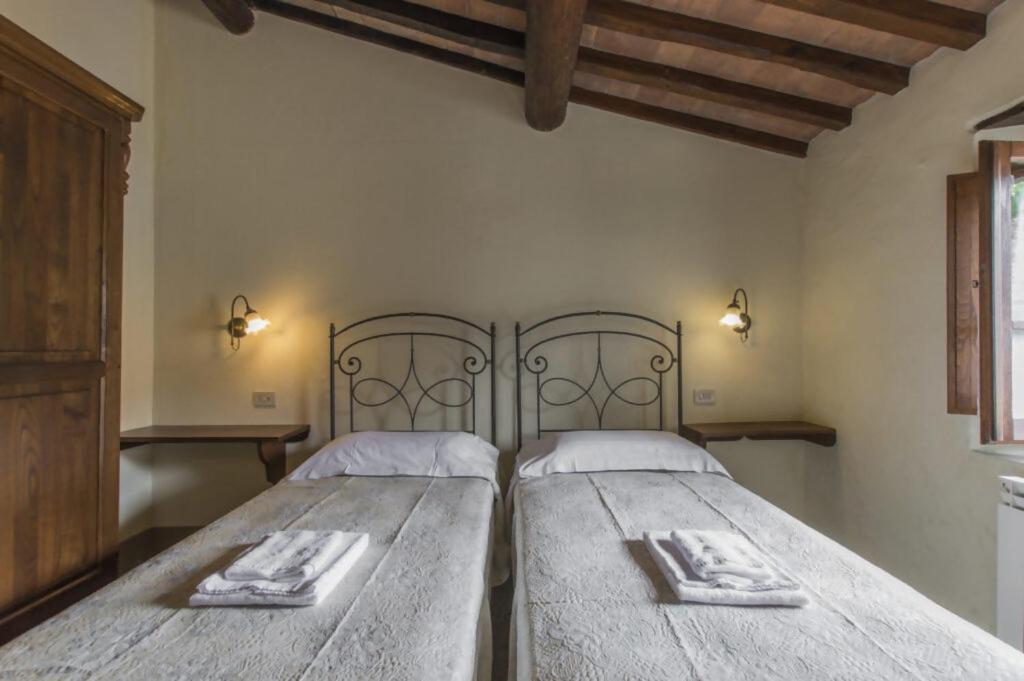 Agriturismo Podere La Casaccia Poppi Εξωτερικό φωτογραφία