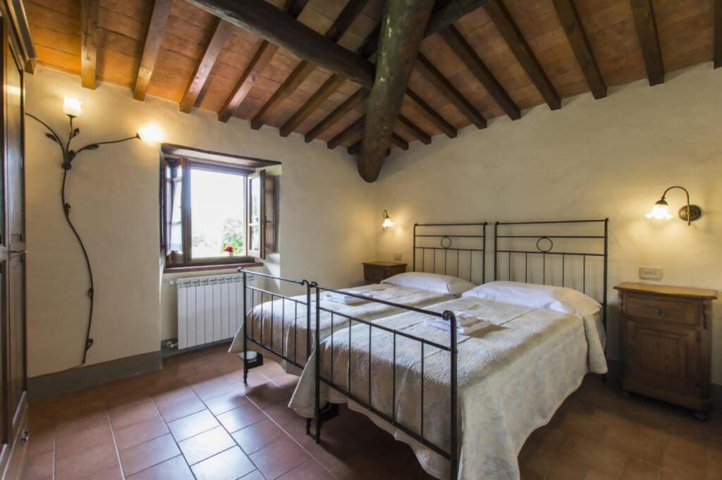 Agriturismo Podere La Casaccia Poppi Εξωτερικό φωτογραφία