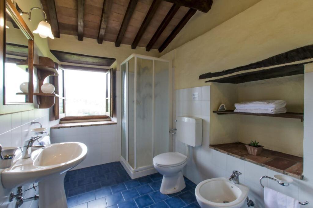 Agriturismo Podere La Casaccia Poppi Εξωτερικό φωτογραφία