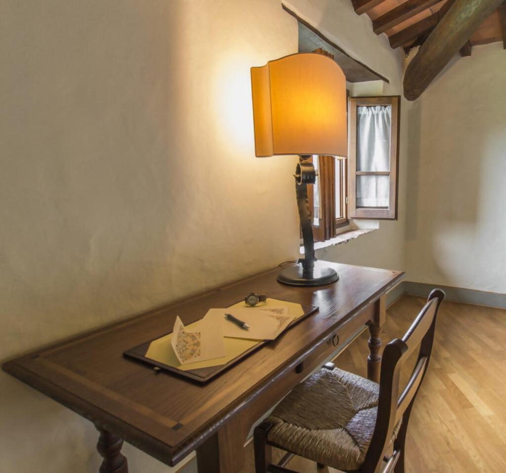 Agriturismo Podere La Casaccia Poppi Εξωτερικό φωτογραφία