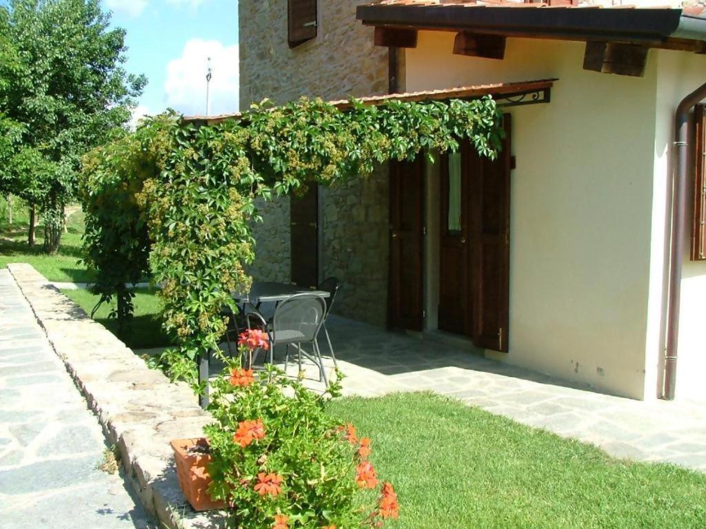 Agriturismo Podere La Casaccia Poppi Εξωτερικό φωτογραφία