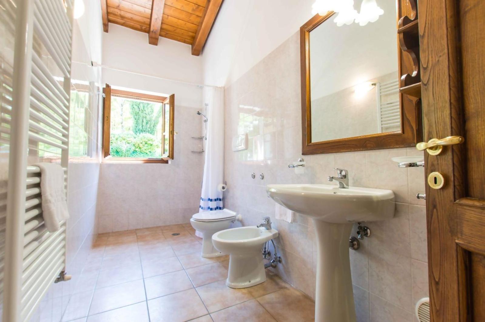 Agriturismo Podere La Casaccia Poppi Εξωτερικό φωτογραφία