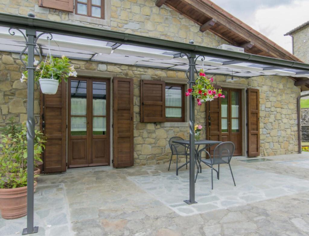 Agriturismo Podere La Casaccia Poppi Εξωτερικό φωτογραφία