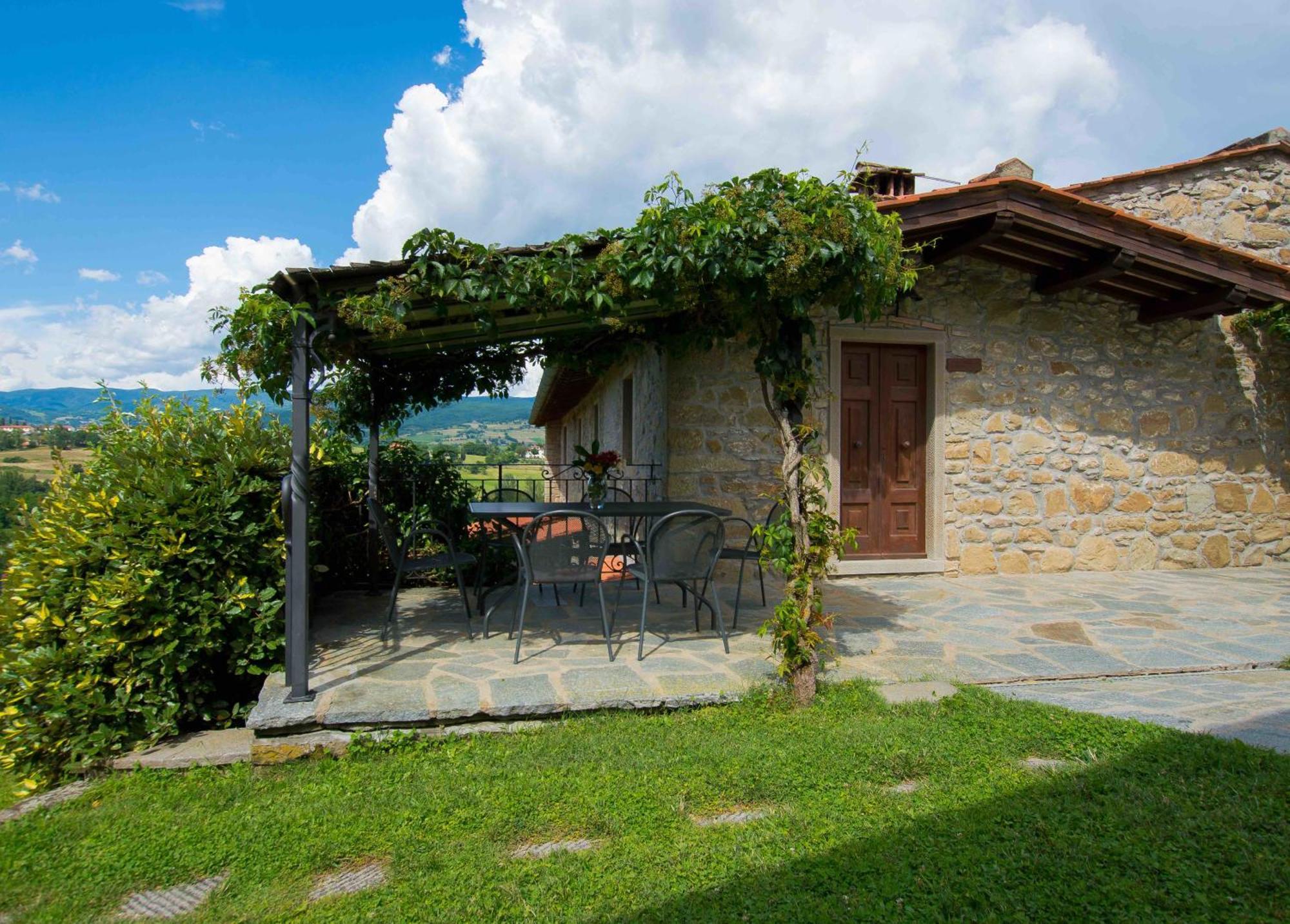 Agriturismo Podere La Casaccia Poppi Εξωτερικό φωτογραφία