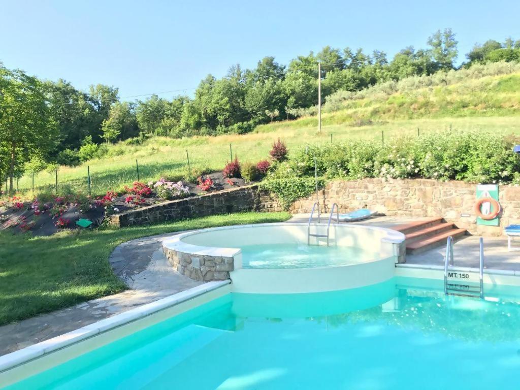 Agriturismo Podere La Casaccia Poppi Εξωτερικό φωτογραφία