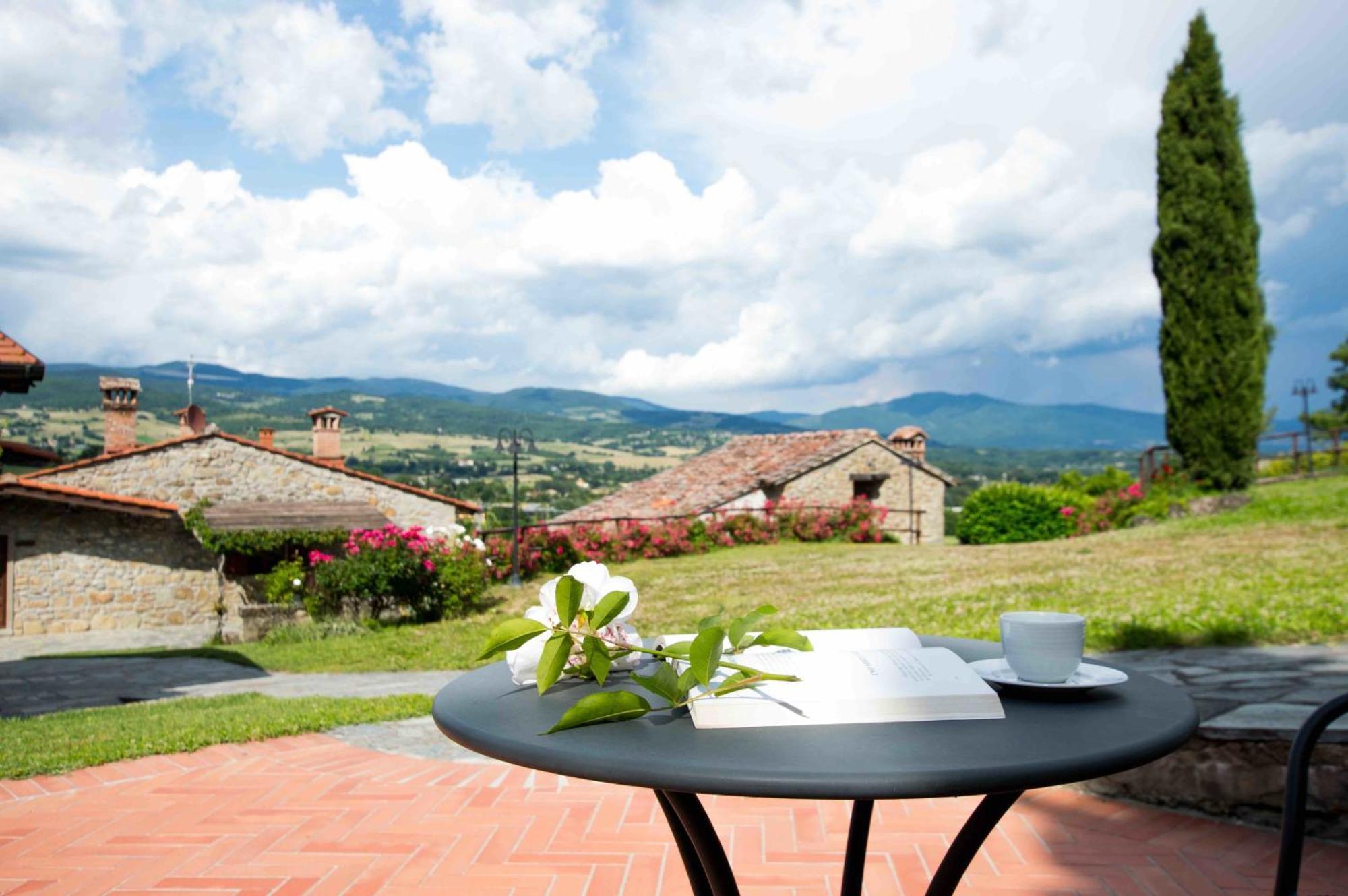 Agriturismo Podere La Casaccia Poppi Εξωτερικό φωτογραφία