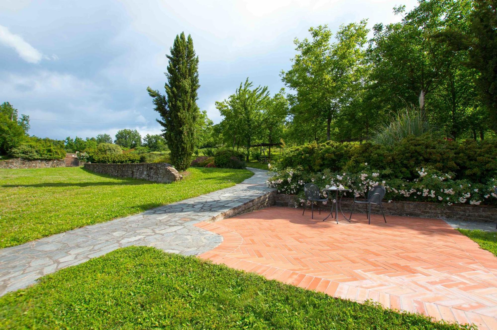 Agriturismo Podere La Casaccia Poppi Εξωτερικό φωτογραφία